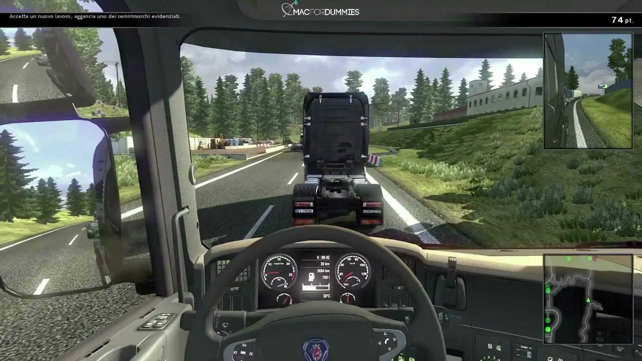 Driving simulator download pc