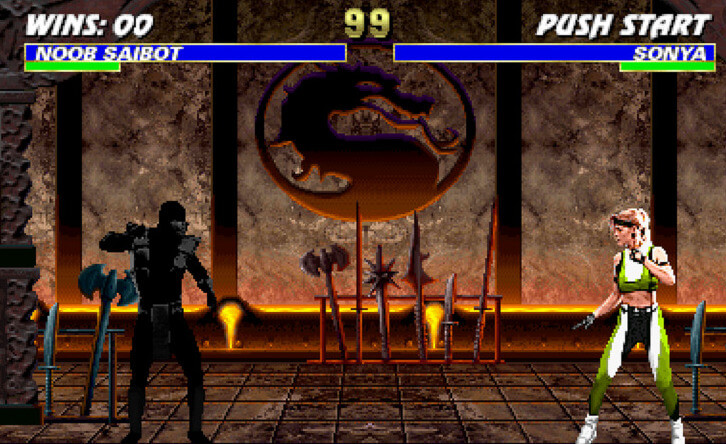 Mortal Kombat Trilogy Mac Download